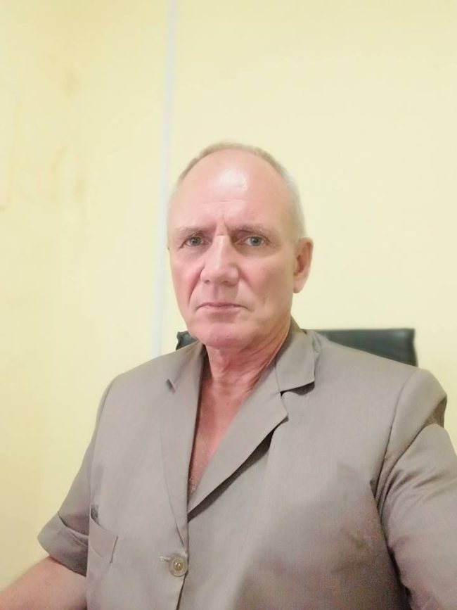 Carl Tornell